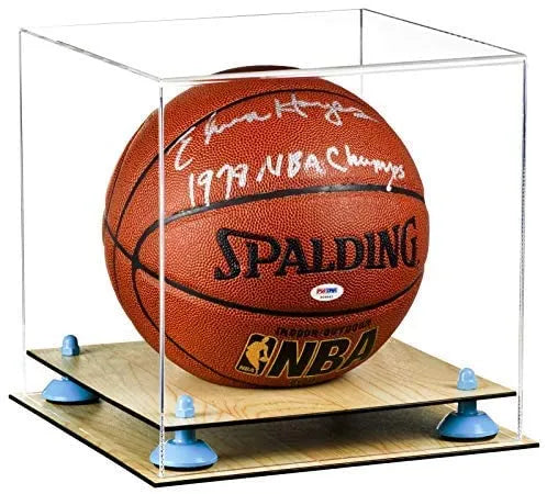 Acrylic Full Size Basketball Display Case - Clear (A001/B01)