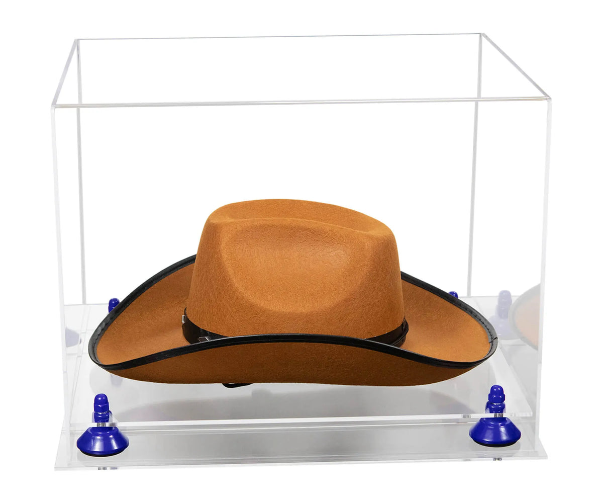 Acrylic Versatile Display Case - Clear 16" x 13" x 12" (A024-B/V61B)
