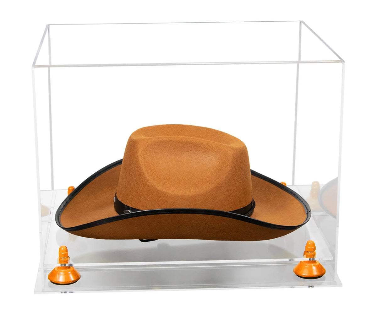Acrylic Versatile Display Case - Clear 16" x 13" x 12" (A024-B/V61B)