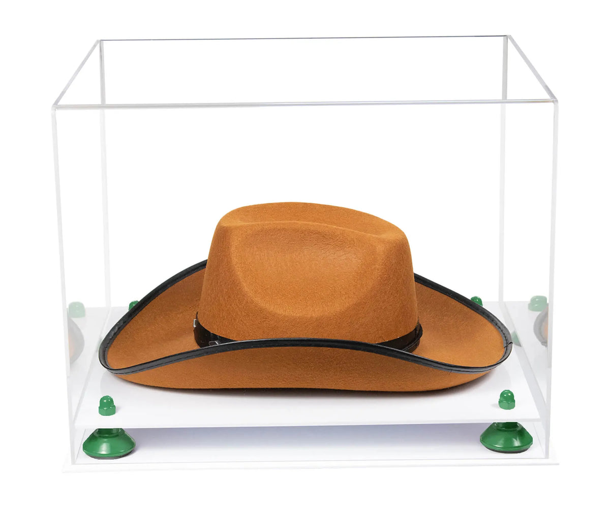 Acrylic Versatile Display Case - Clear 16" x 13" x 12" (A024-B/V61B)