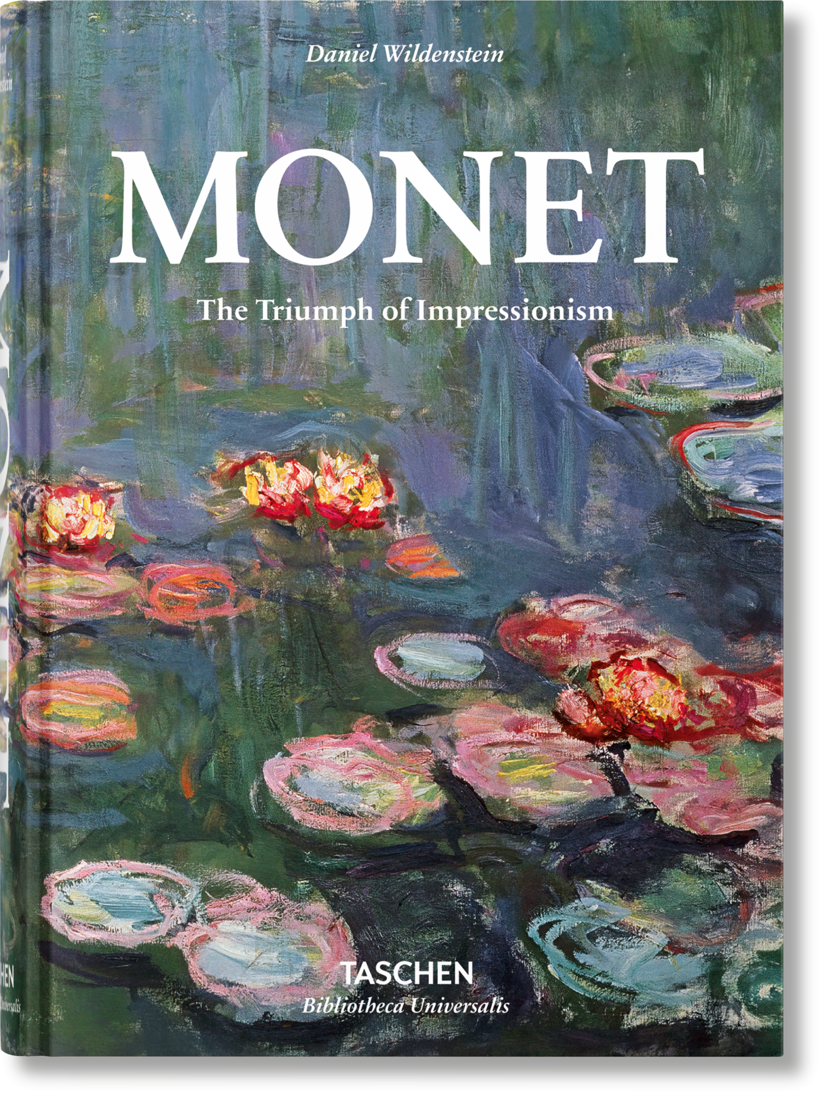 Monet. The Triumph of Impressionism (English)