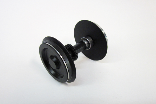 PIKO 36074 G Scale BB Traction Wheelset, BR218, V100