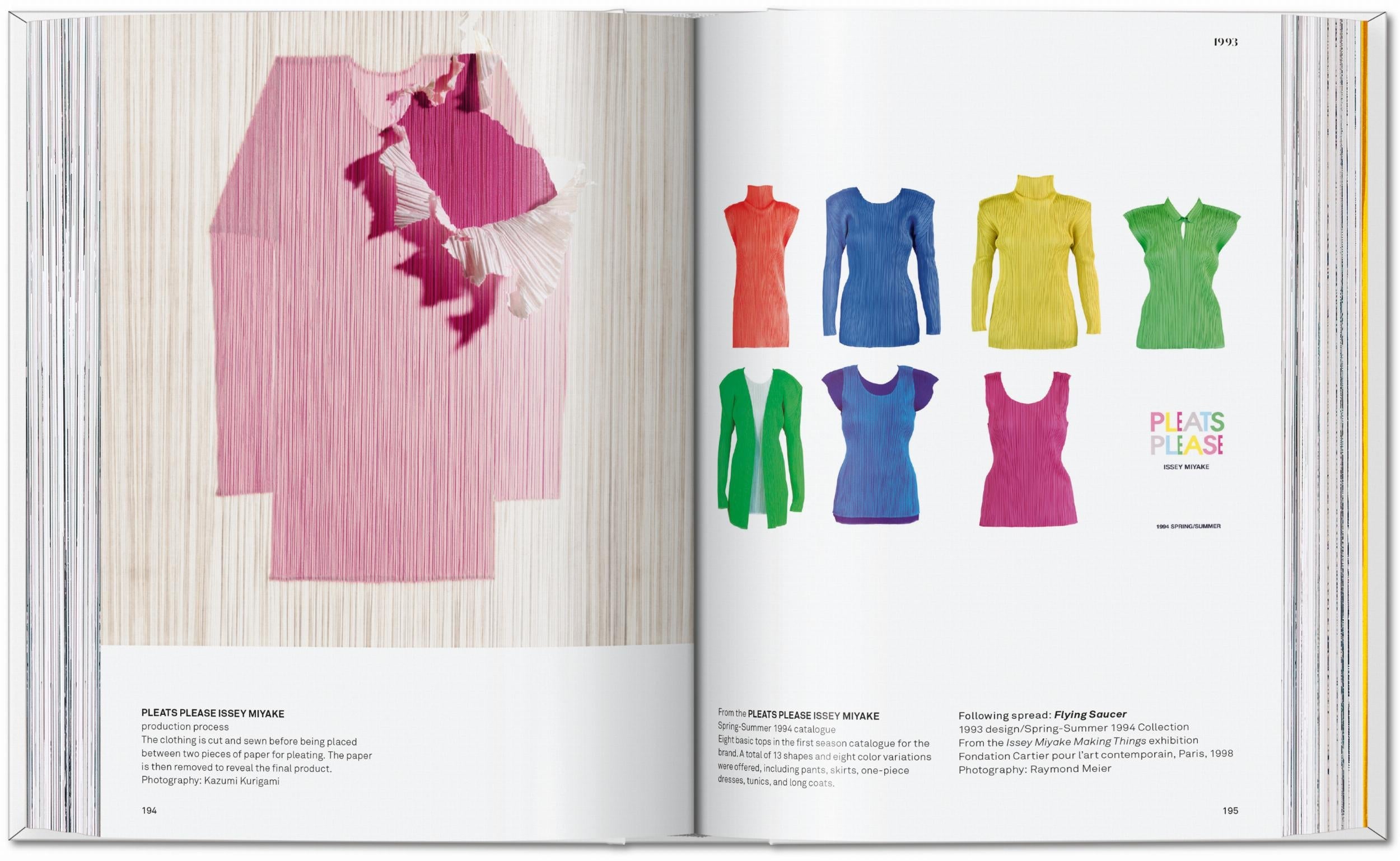 Issey Miyake. 45th Ed. (English)