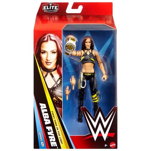 WWE Elite Collection Series 121 Action Figure - Select Figure(s)