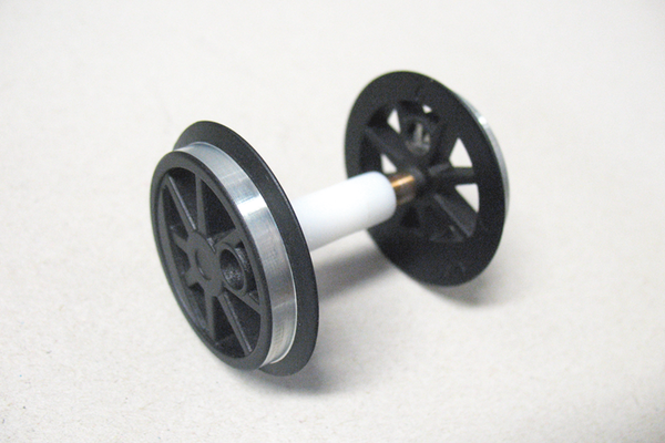 PIKO 36175 G Scale Idler Wheelset 0-6-0