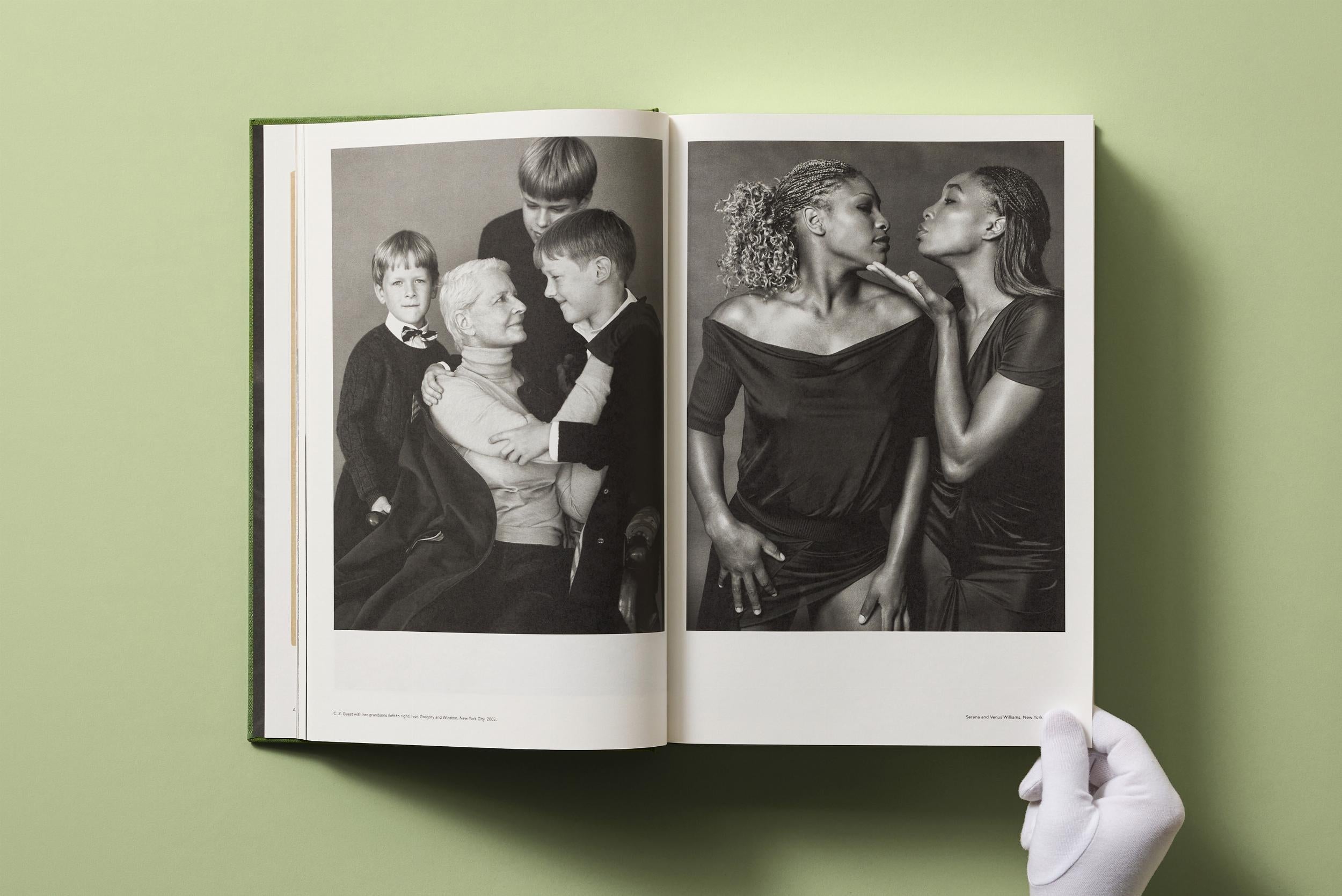 Bruce Weber. My Education (German, French, English)