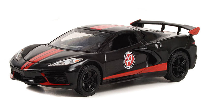 Greenlight 41150-F 1/64 Scale Adam'S Polishes - 2022 Chevrolet Corvette C8 Stingray