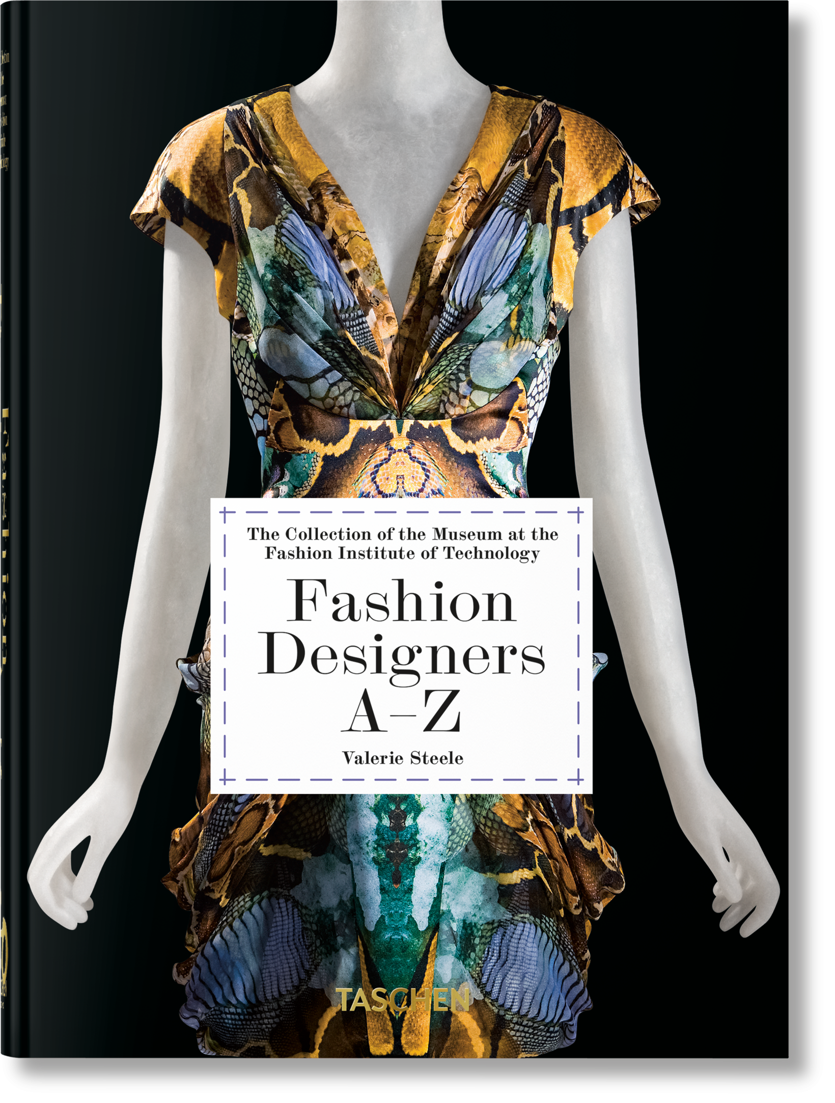 Fashion Designers A–Z. 40th Ed. (English)