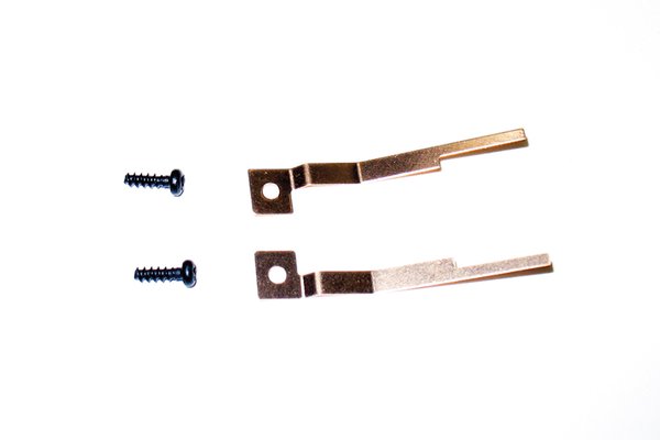 PIKO 36113 G Scale Wheel Wipers Railbus