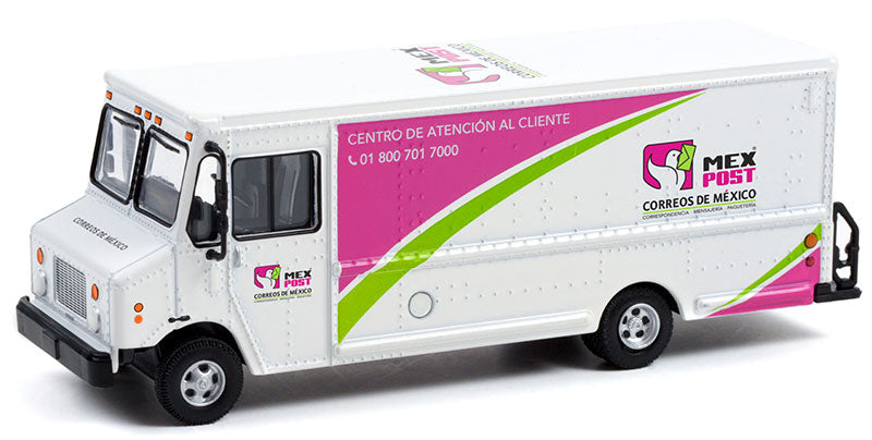 Greenlight 30300 1/64 Scale Correos De Mexico - 2020 Mail Delivery Vehicle