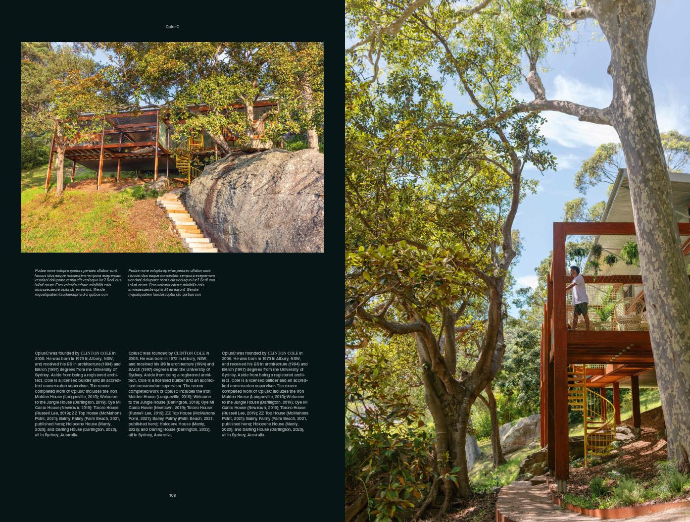 Homes for Our Time. Sustainable Living (German, French, English)