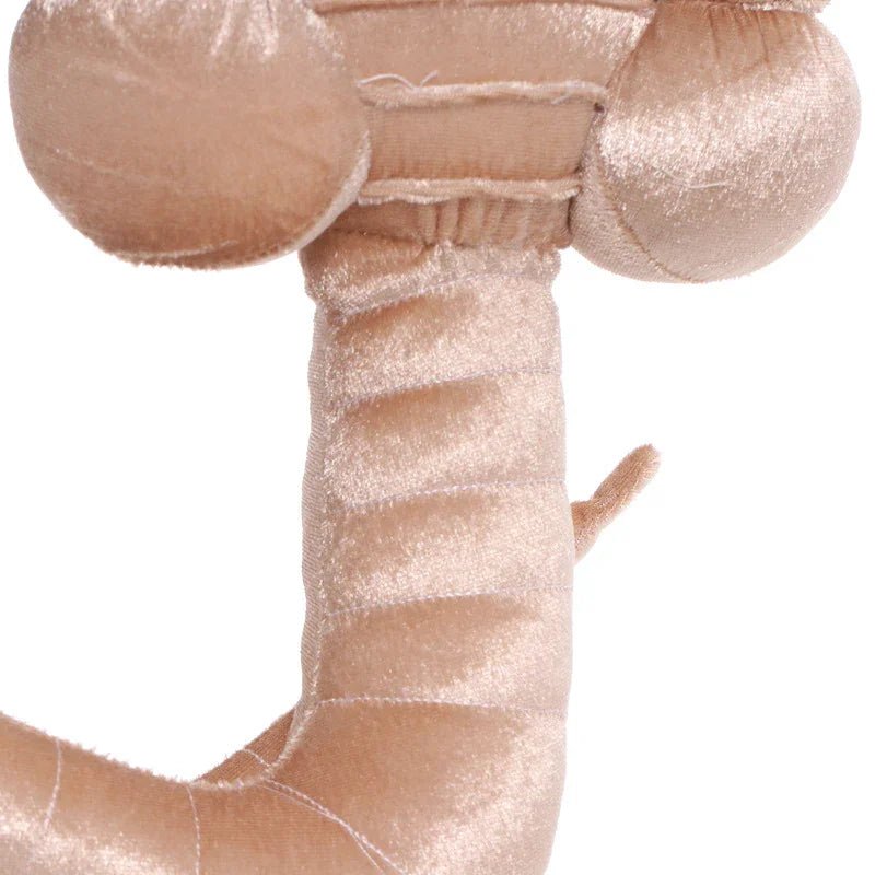 Aliens Xenomorph Face hugger Plush soft Collectible stuffed prop Toy
