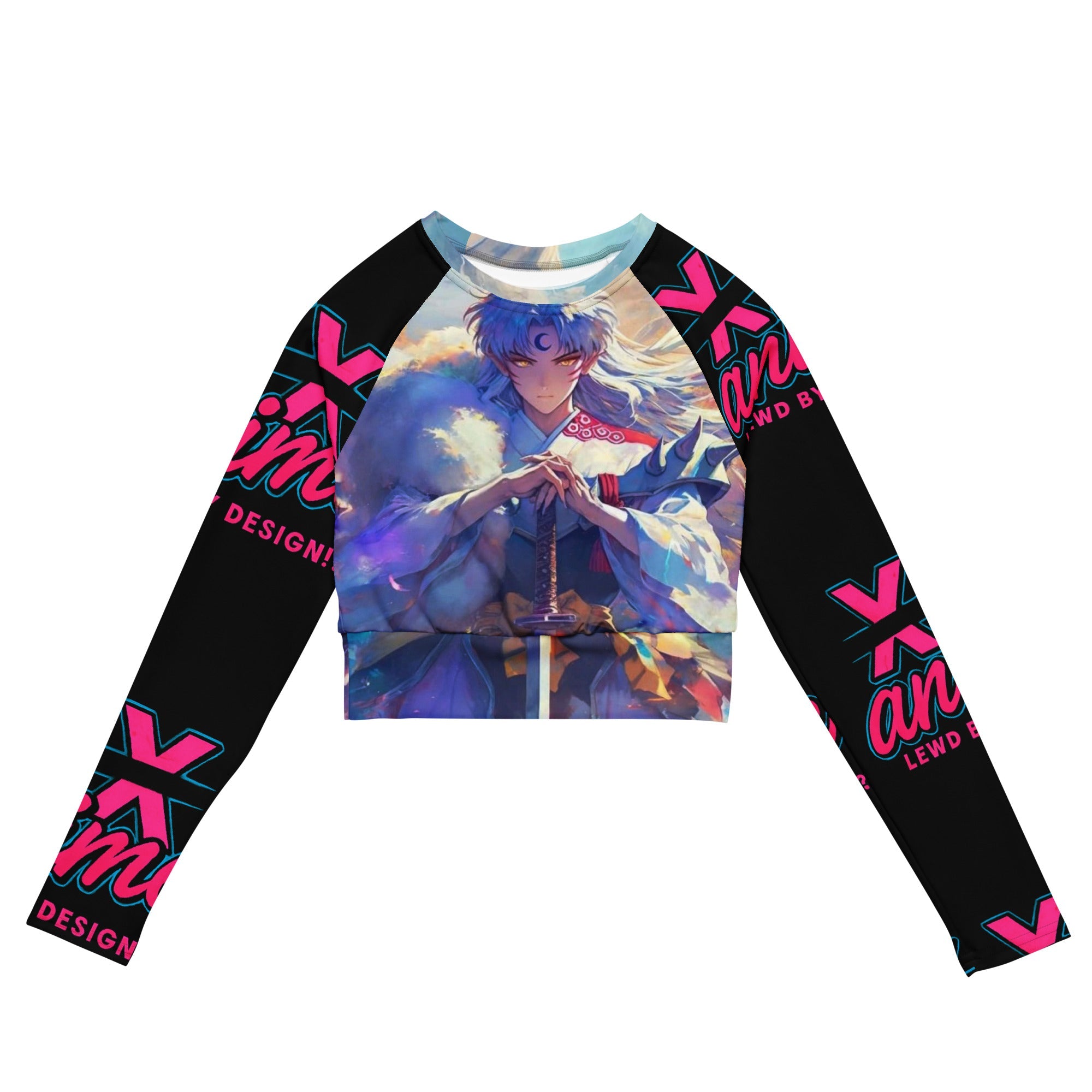 Priestess and demon crop