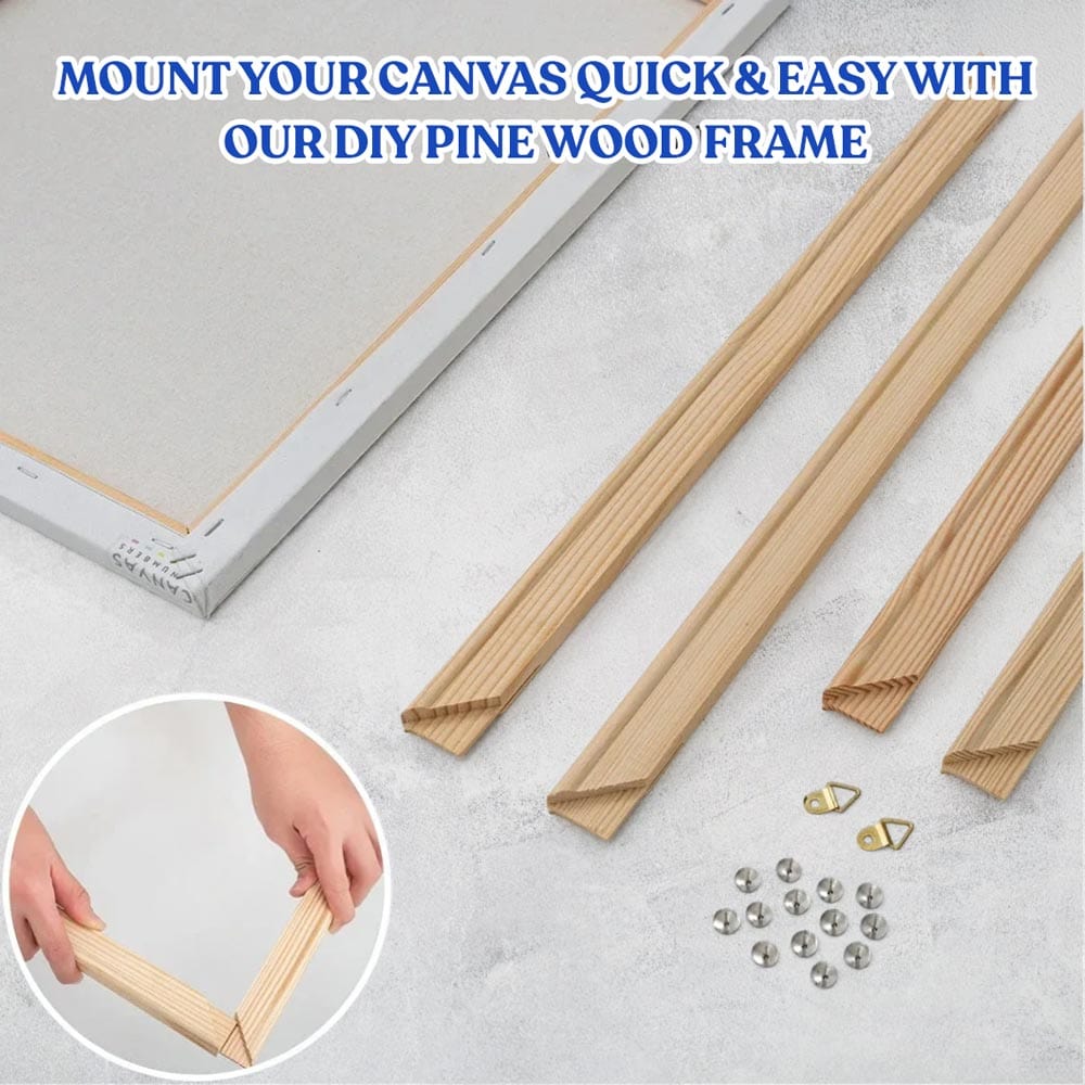 Harry vs Voldemort - Paint By Numbers Kit