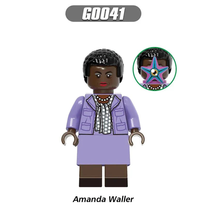 Amanda Waller