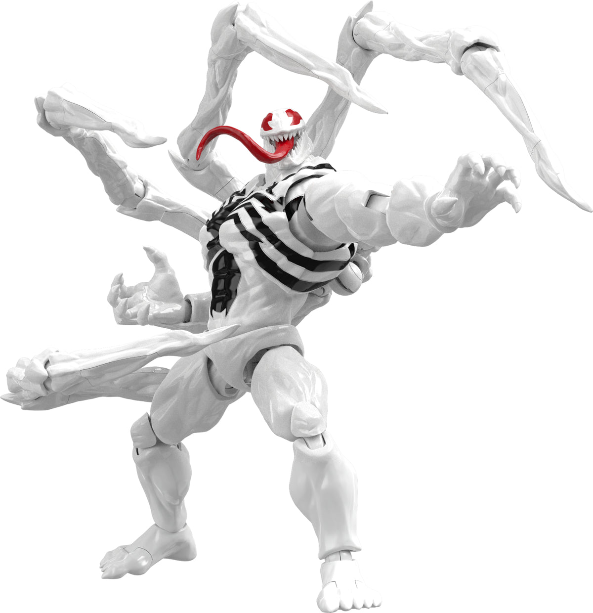 Blokees | Marvel Rivals Champion Class 15 | Anti-Venom Model Kits