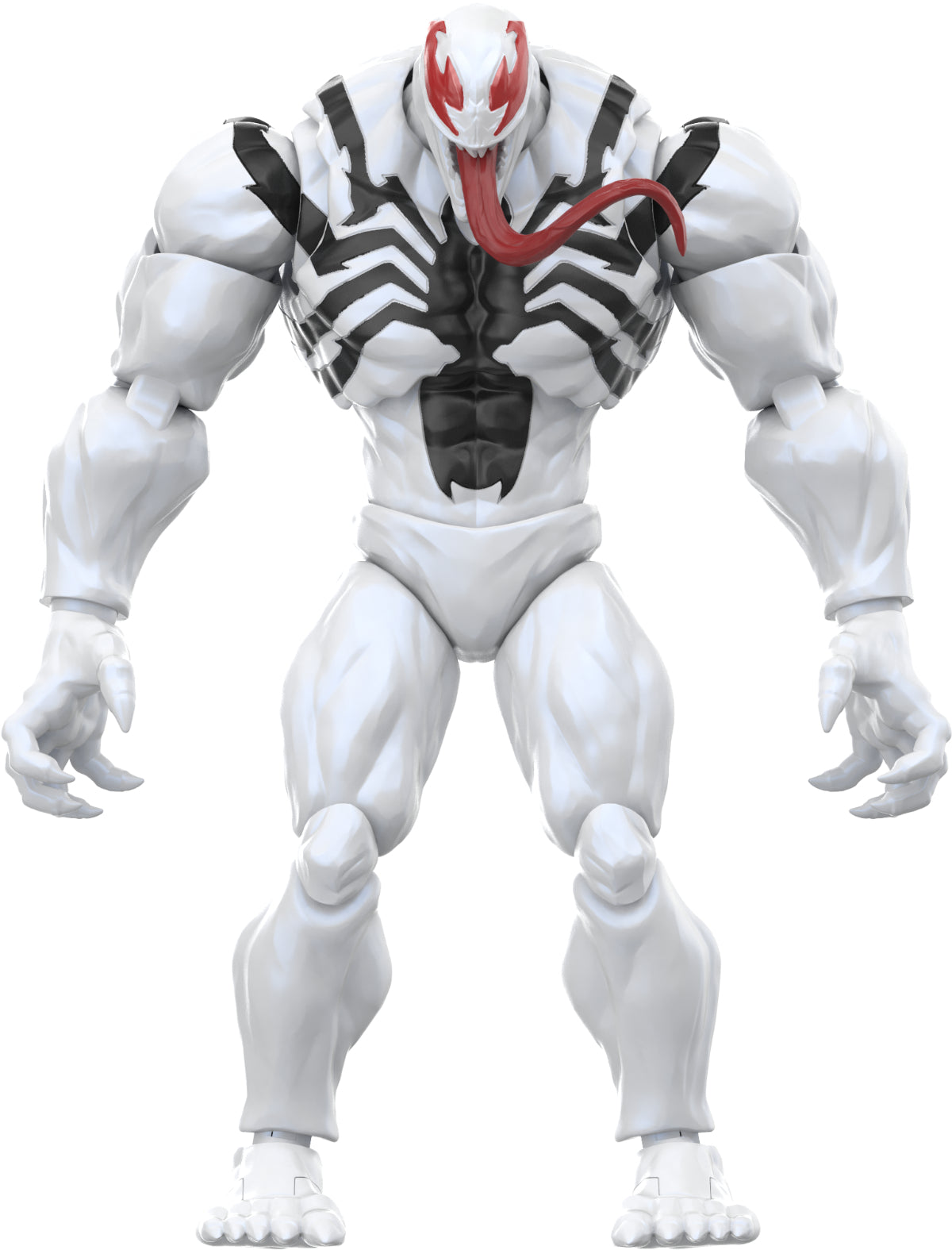 Blokees | Marvel Rivals Champion Class 15 | Anti-Venom Model Kits