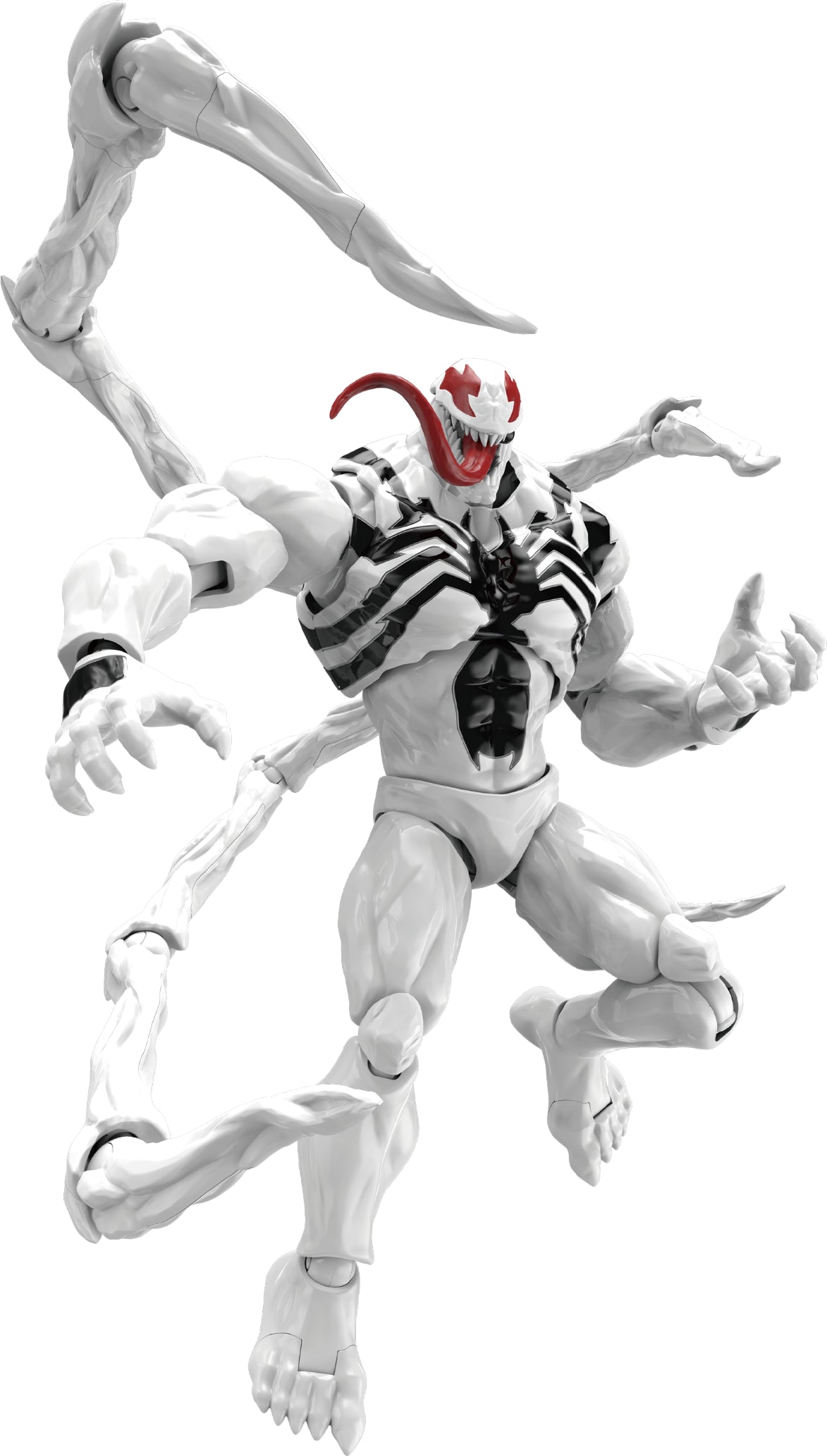 Blokees | Marvel Rivals Champion Class 15 | Anti-Venom Model Kits