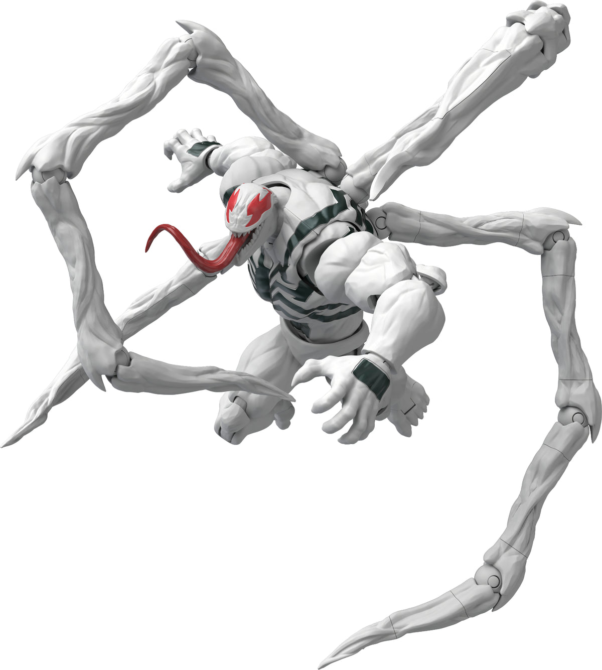 Blokees | Marvel Rivals Champion Class 15 | Anti-Venom Model Kits