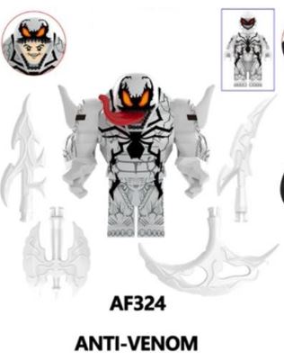 Anti-Venom