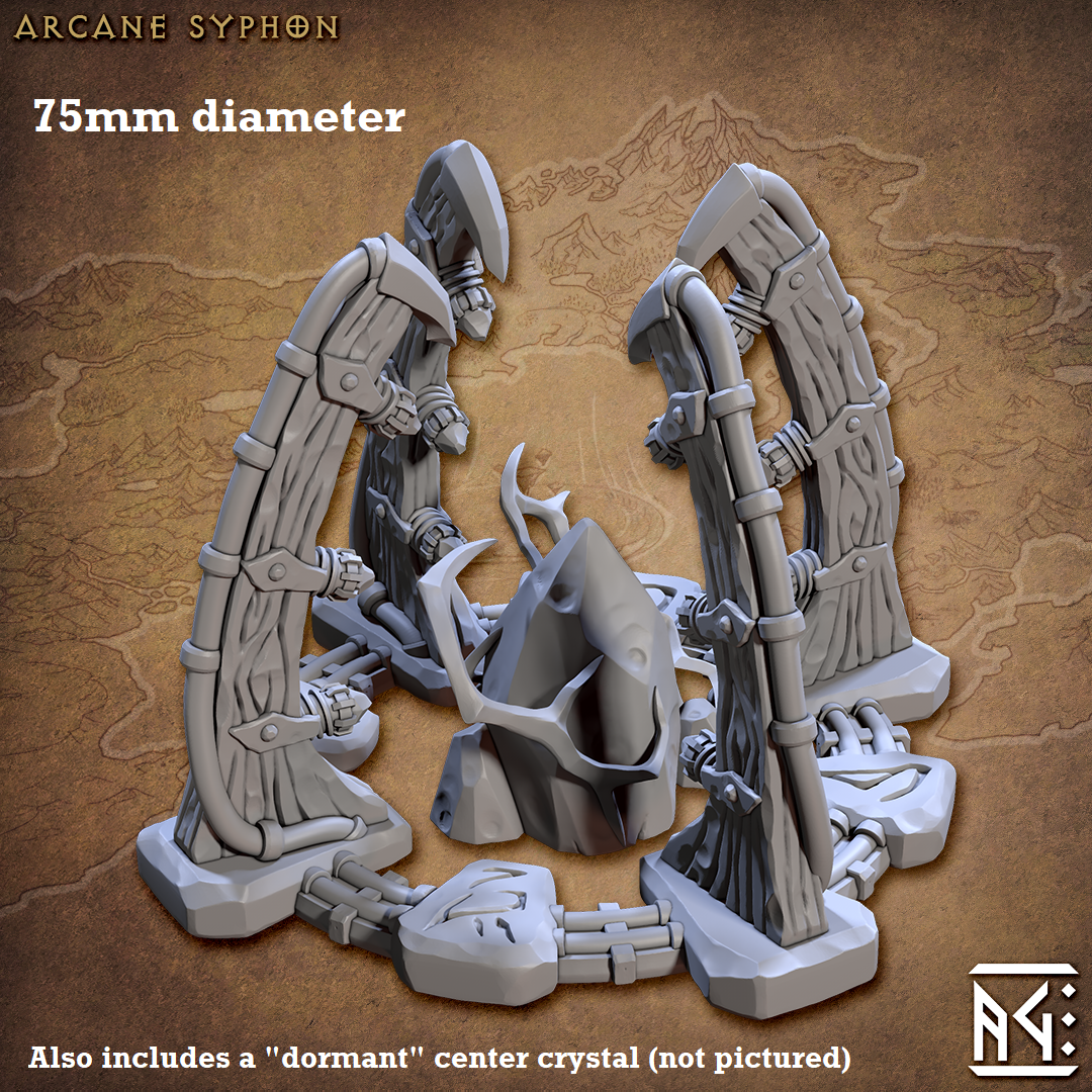 Arcane Syphon (Terrain)