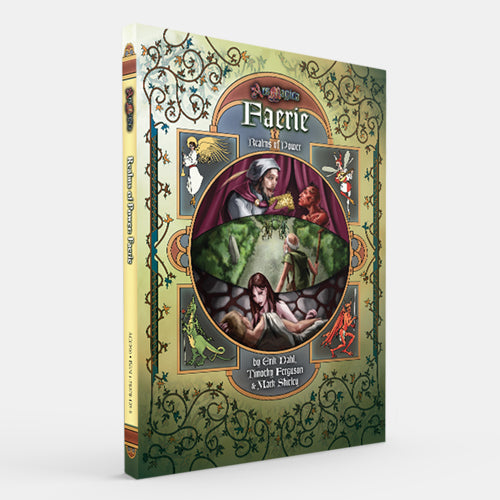 Realms of Power: Faerie (Ars Magica 5E)