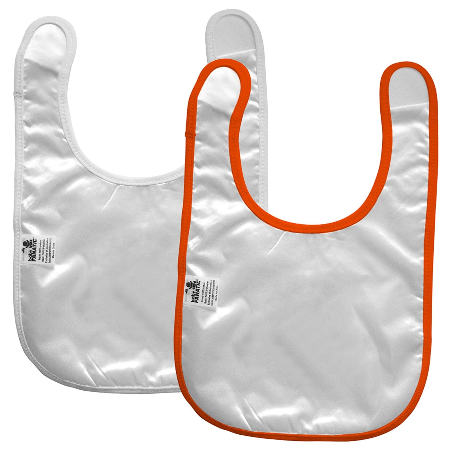 Cleveland Browns - Baby Bibs 2-Pack
