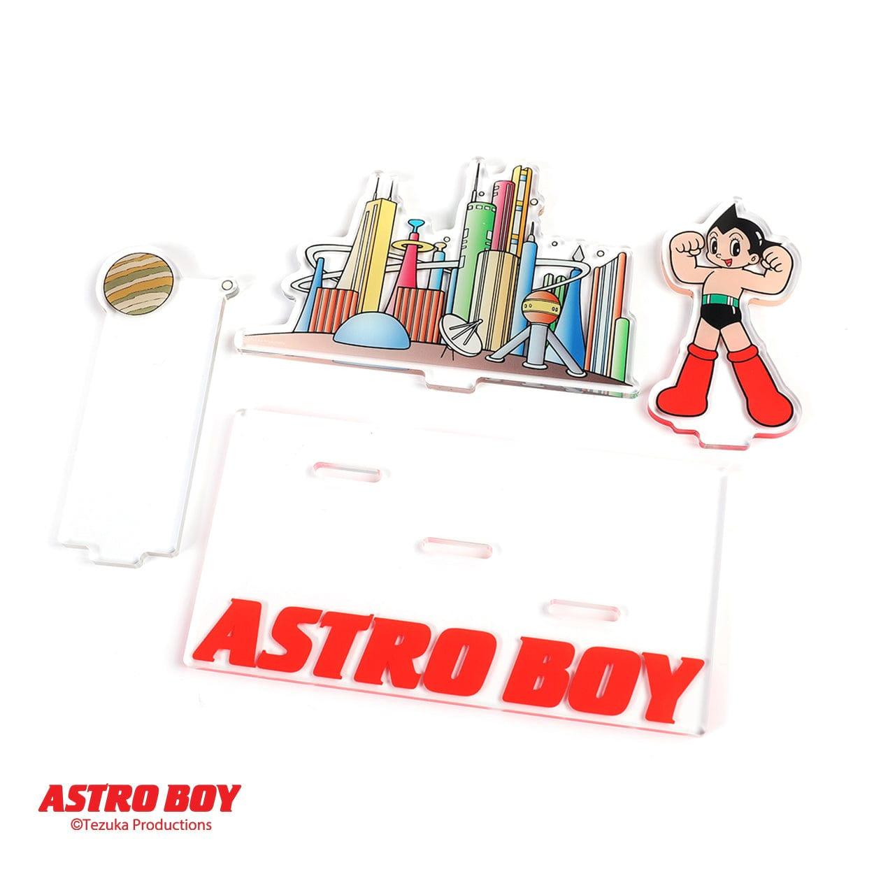 Astro Boy™ Diorama Acrylic Standee
