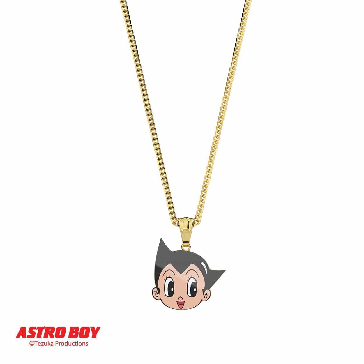 Astro Boy™ Astro Necklace