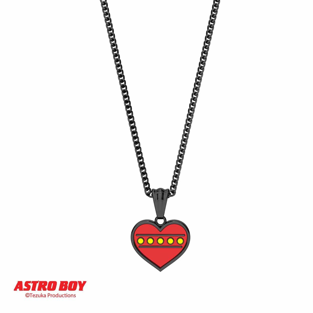 Astro Boy™ Heart Necklace