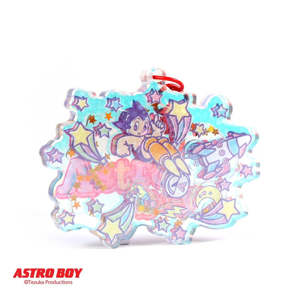 Astro Boy™ Shaker Keychain