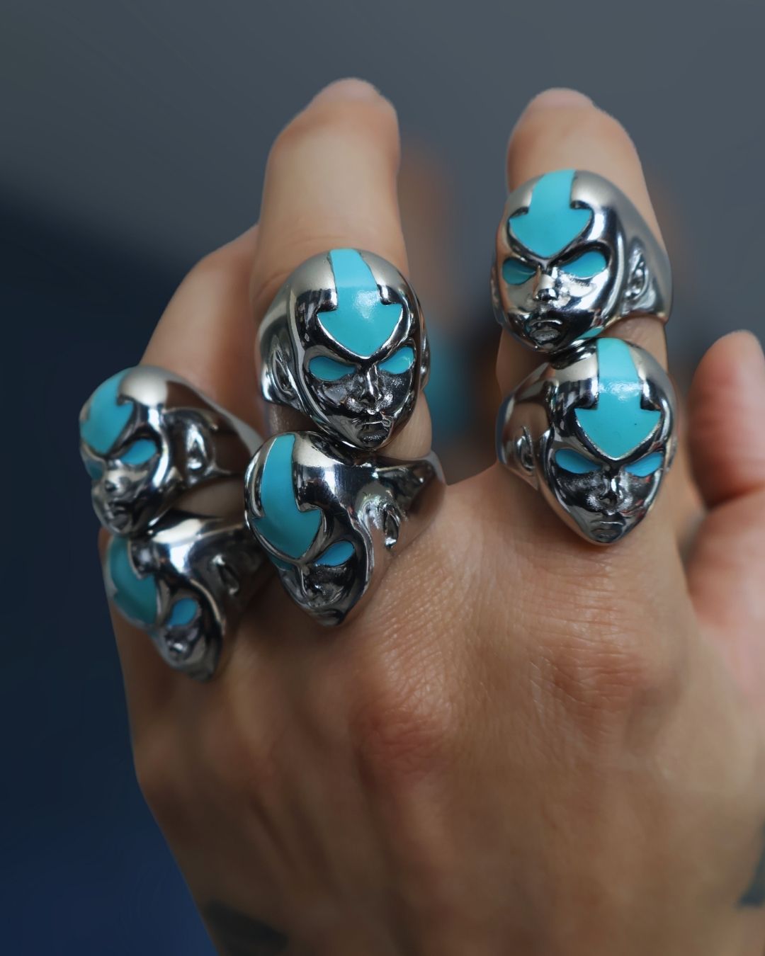 Avatar: The Last Airbender™ Aang Ring