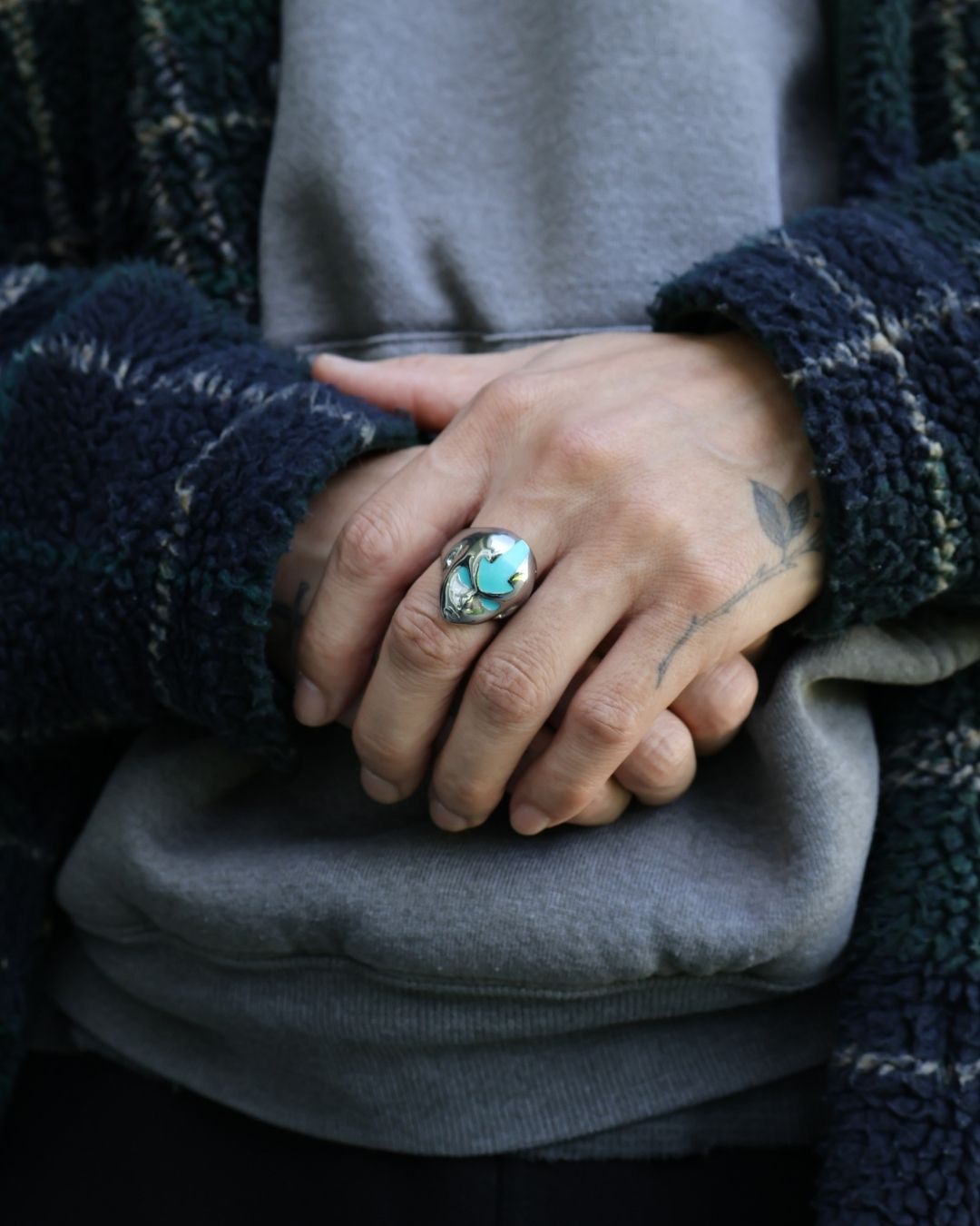 Avatar: The Last Airbender™ Aang Ring