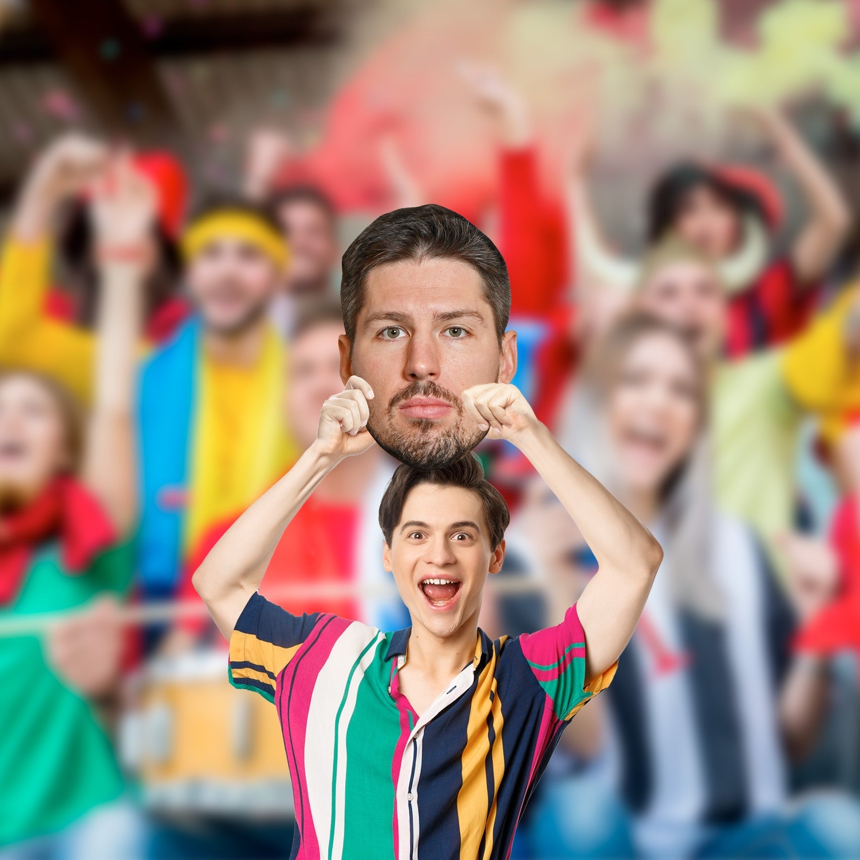 Logan Couture - Big Head - Official NHLPA - San Jose Sharks - Foam Core Cutout