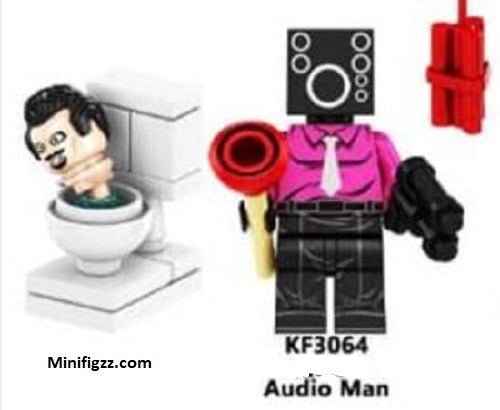 Audio Man