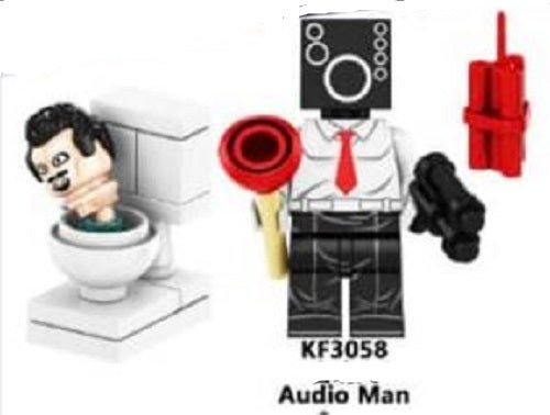 Audio Man
