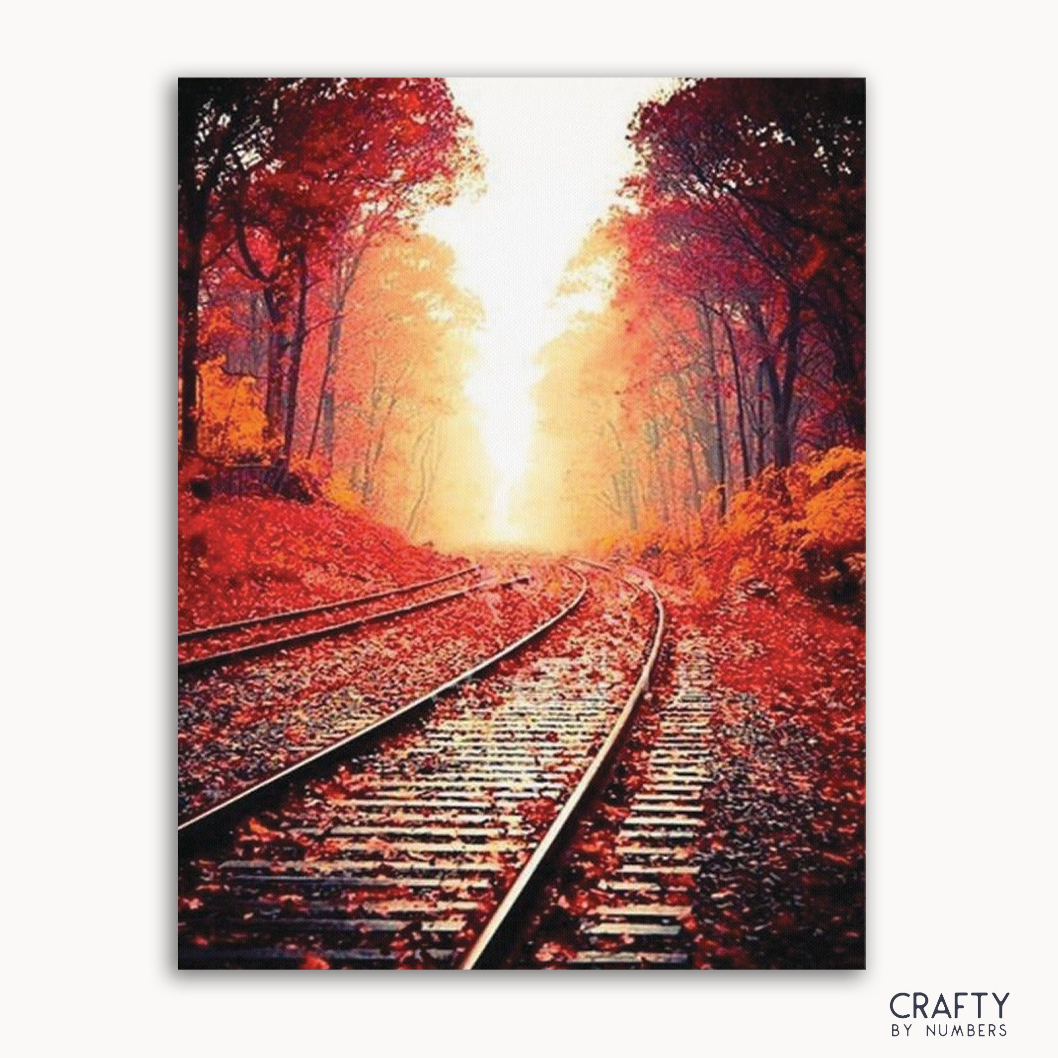 Autumn Railway