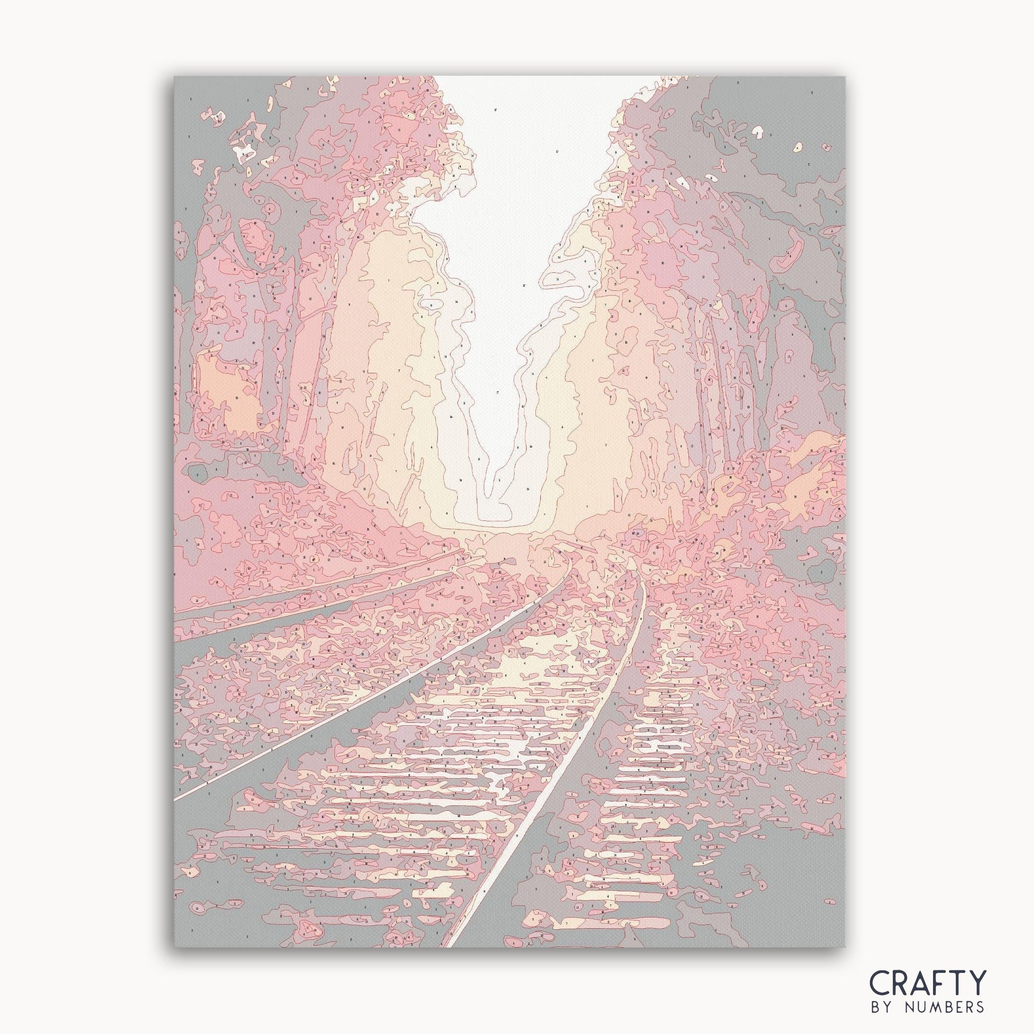 Autumn Railway