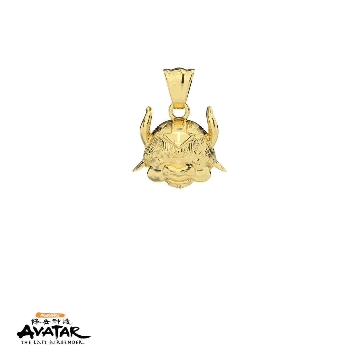 Avatar: The Last Airbender™ Appa Pendant