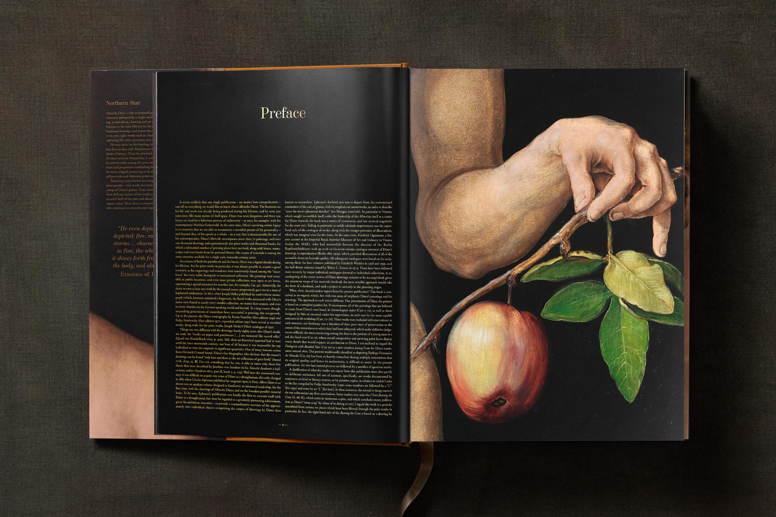 Albrecht Dürer. The Complete Paintings. Selected Drawings and Prints (English)