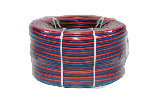PIKO 35401 G Scale Red/Blue Cable, 16AWG, 25m