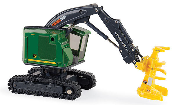 Ertl 45536 1/50 Scale John Deere 859M Tracked Feller Buncher