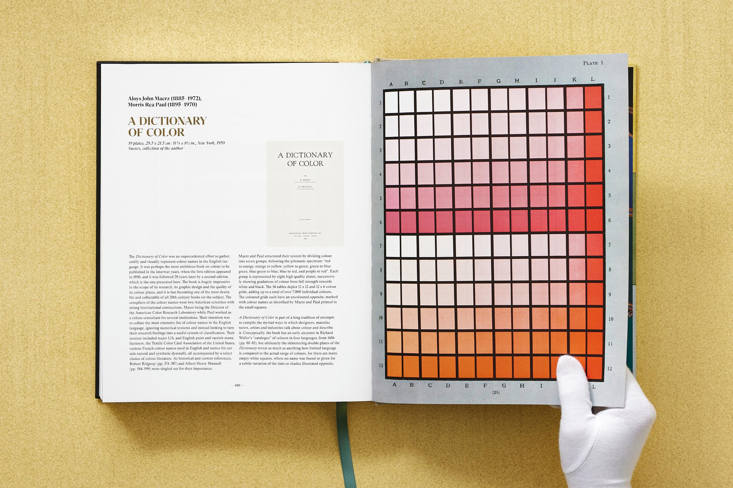 The Book of Colour Concepts (German, Spanish, French, English)