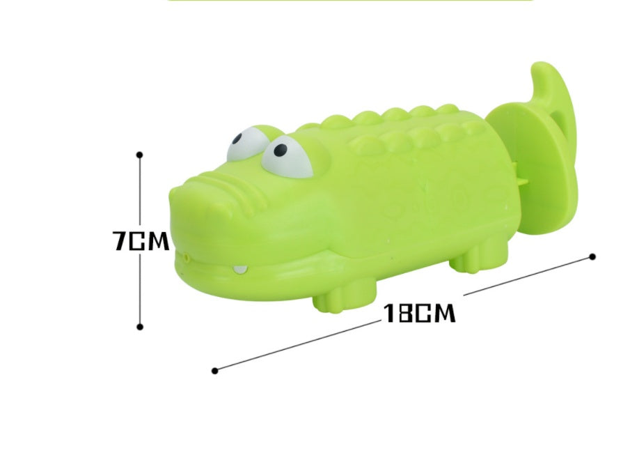 Dinosaur Water Gun Toy – Fun Beach and Bath Toy for Kids