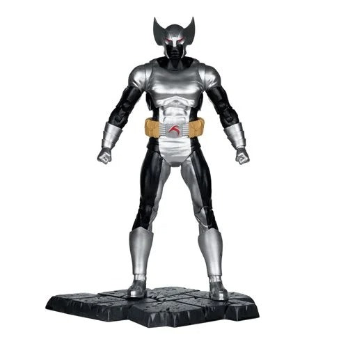 ShadowHawk Image Comics Founders Series McFarlane Elite Edition 7-Inch Deluxe Action Figure
