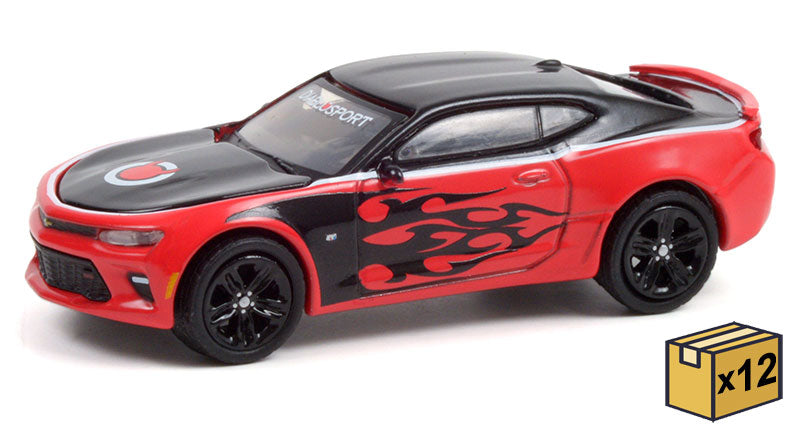 Greenlight 30308-CASE 1/64 Scale Diablosport Gasoline And Diesel Tuning Systems