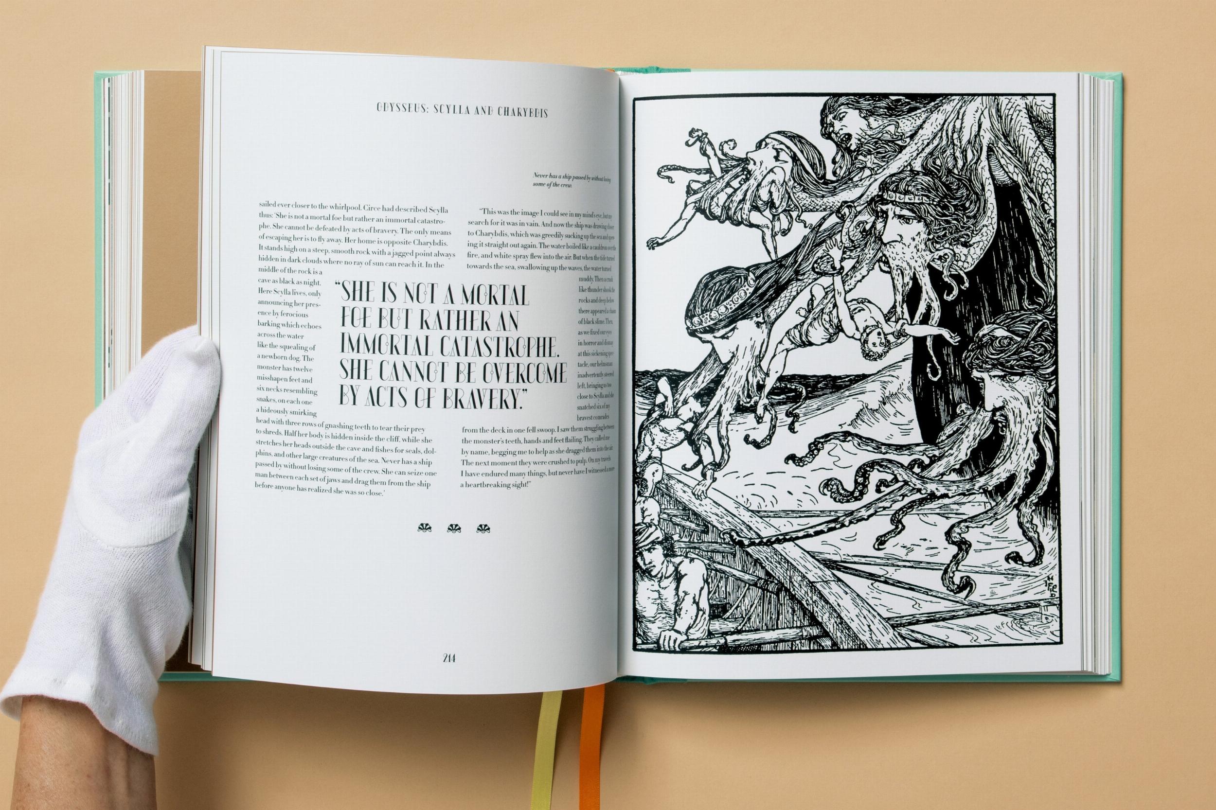 Leyendas griegas (Spanish)