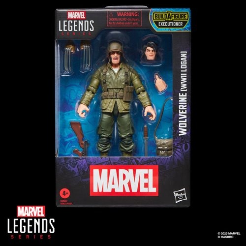 Marvel Legends Executioner Series 6-Inch Action Figures - Select Figure(s)