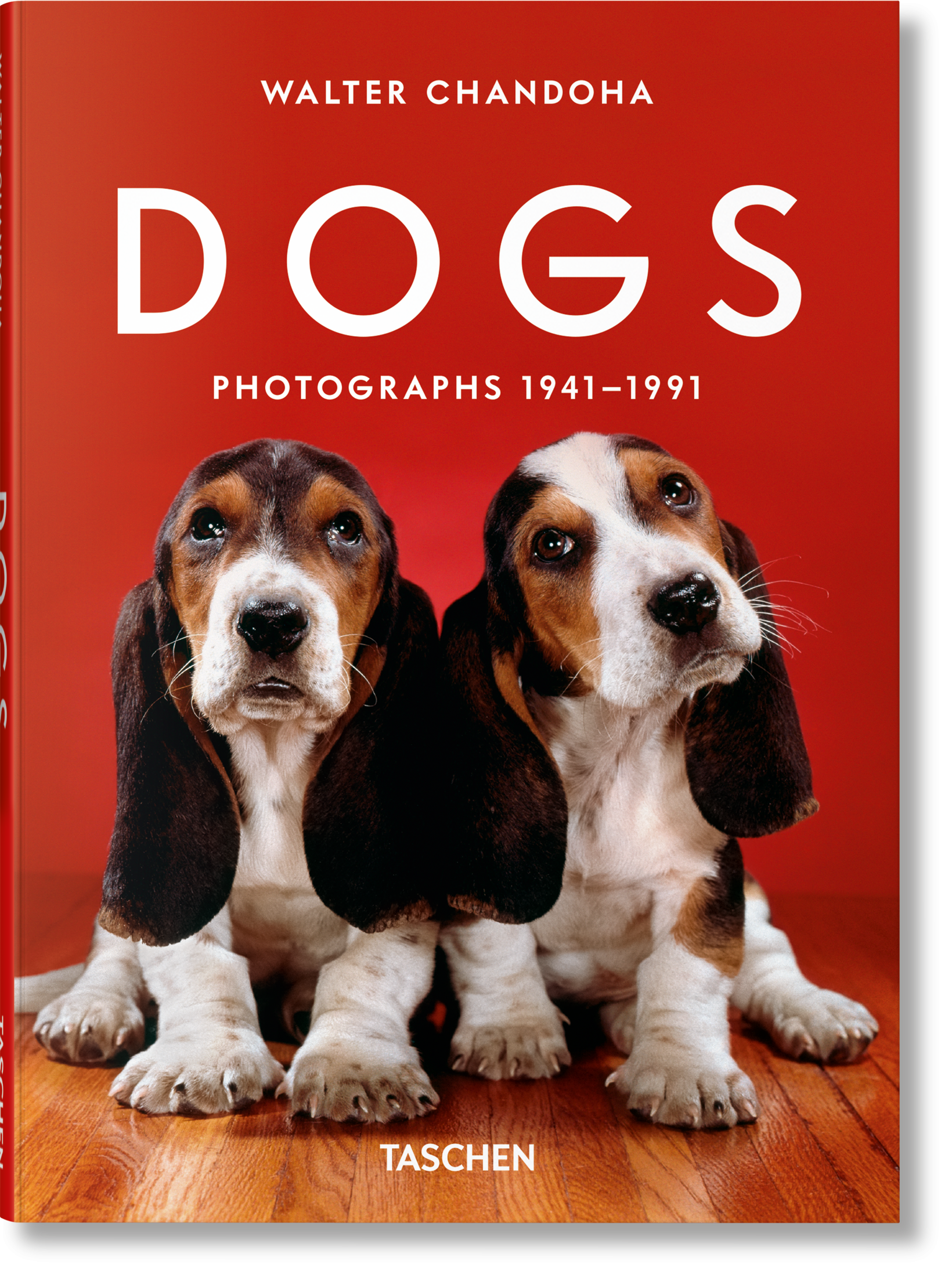 Walter Chandoha. Dogs. Photographs 1941–1991 (English)