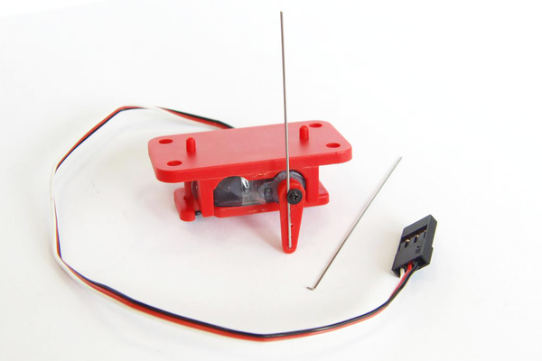 PIKO 55272 HO Scale Under-Table Servo Switch Machine